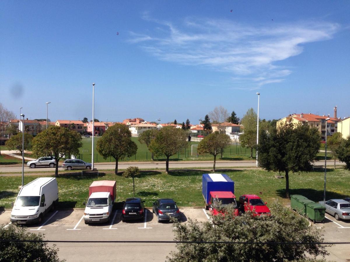 Apartment Vita Moela Umag Exterior photo