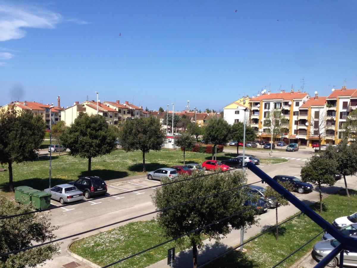 Apartment Vita Moela Umag Exterior photo